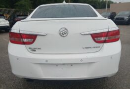 2017 BUICK VERANO LEATHER