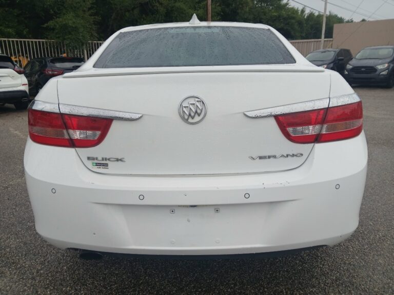 2017 BUICK VERANO LEATHER