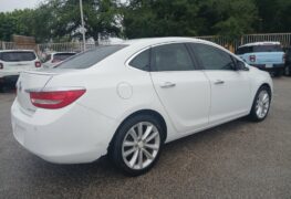 2017 BUICK VERANO LEATHER