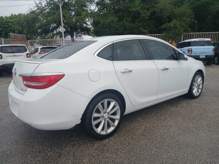 2017 BUICK VERANO LEATHER