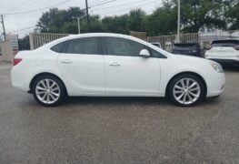 2017 BUICK VERANO LEATHER