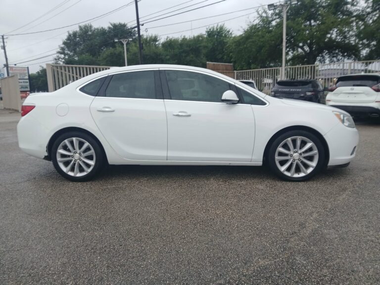2017 BUICK VERANO LEATHER