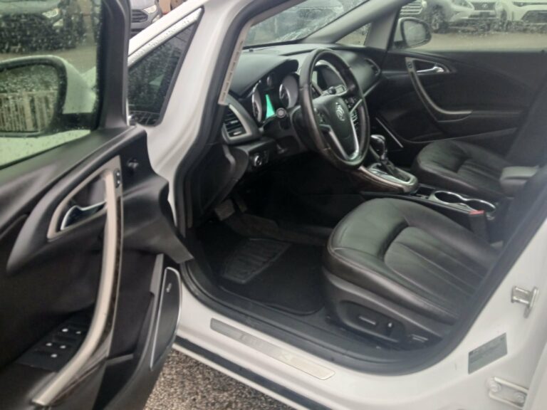 2017 BUICK VERANO LEATHER