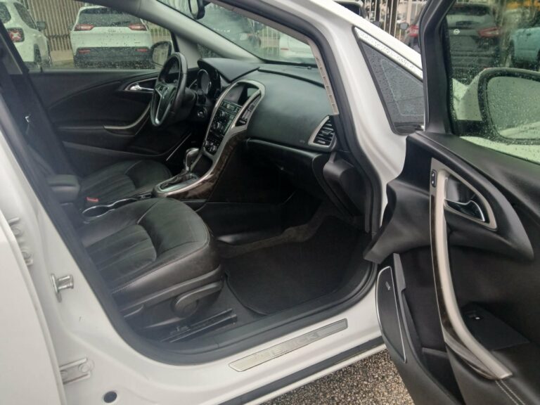2017 BUICK VERANO LEATHER