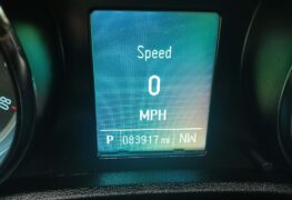 2017 BUICK VERANO LEATHER