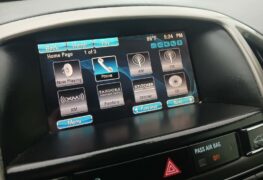 2017 BUICK VERANO LEATHER