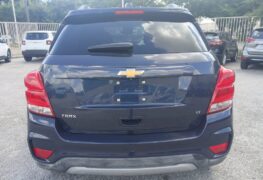 2018 CHEVROLET TRAX LT