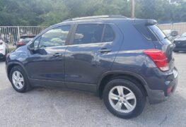 2018 CHEVROLET TRAX LT
