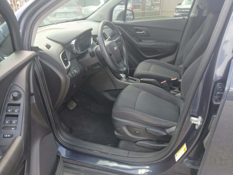 2018 CHEVROLET TRAX LT