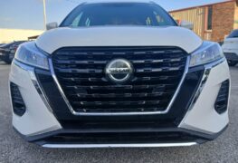2022 NISSAN KICKS SV