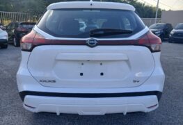 2022 NISSAN KICKS SV
