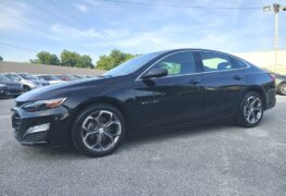 2023 CHEVROLET MALIBU 1LT