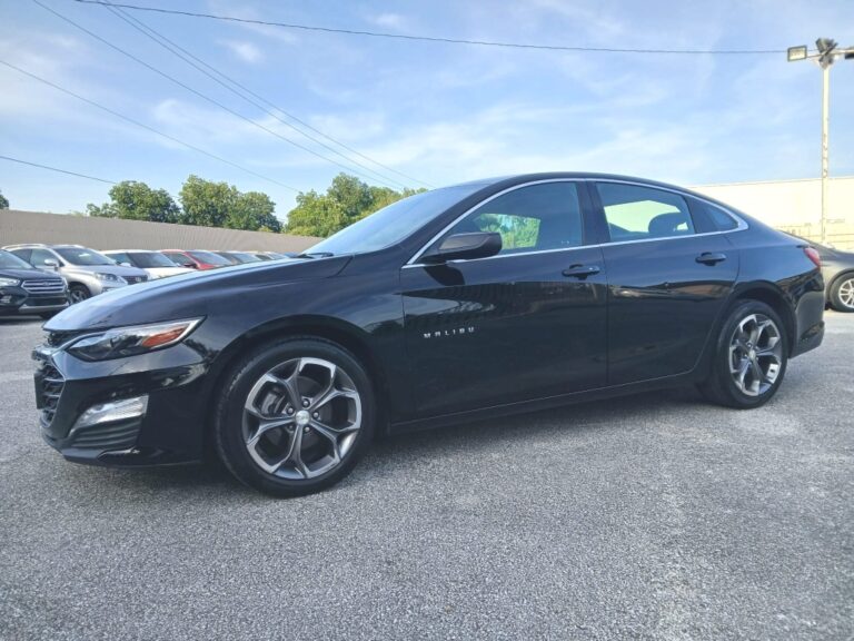 2023 CHEVROLET MALIBU 1LT