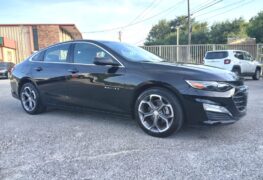 2023 CHEVROLET MALIBU 1LT
