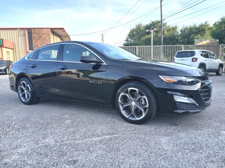 2023 CHEVROLET MALIBU 1LT