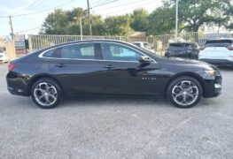 2023 CHEVROLET MALIBU 1LT