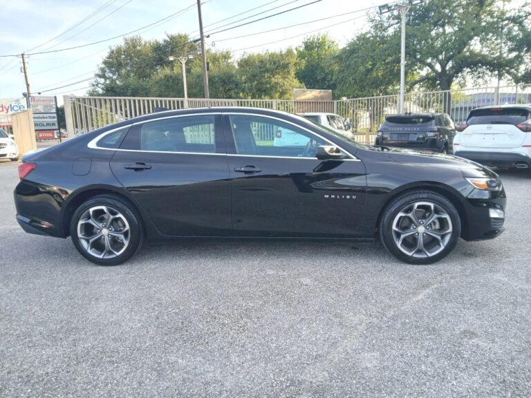 2023 CHEVROLET MALIBU 1LT