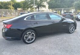 2023 CHEVROLET MALIBU 1LT