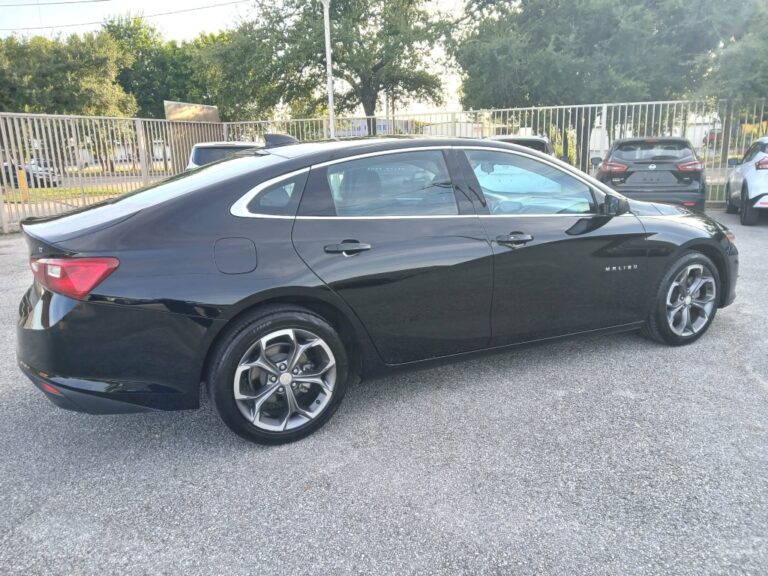 2023 CHEVROLET MALIBU 1LT