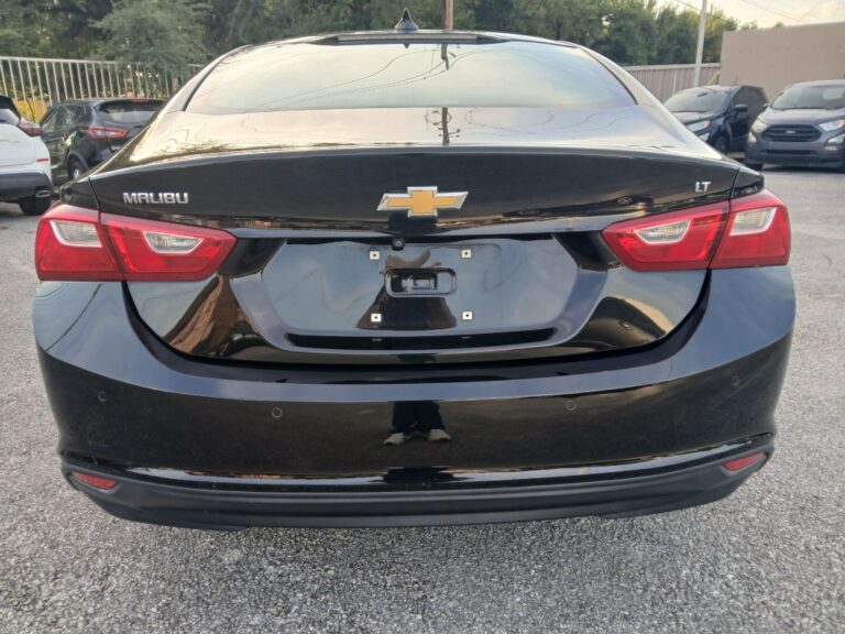 2023 CHEVROLET MALIBU 1LT