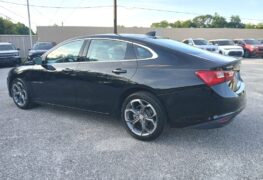 2023 CHEVROLET MALIBU 1LT