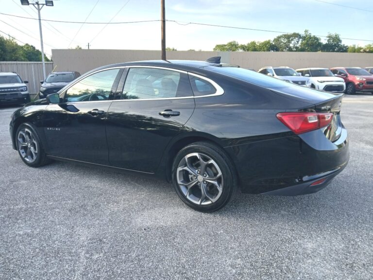 2023 CHEVROLET MALIBU 1LT