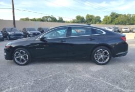 2023 CHEVROLET MALIBU 1LT