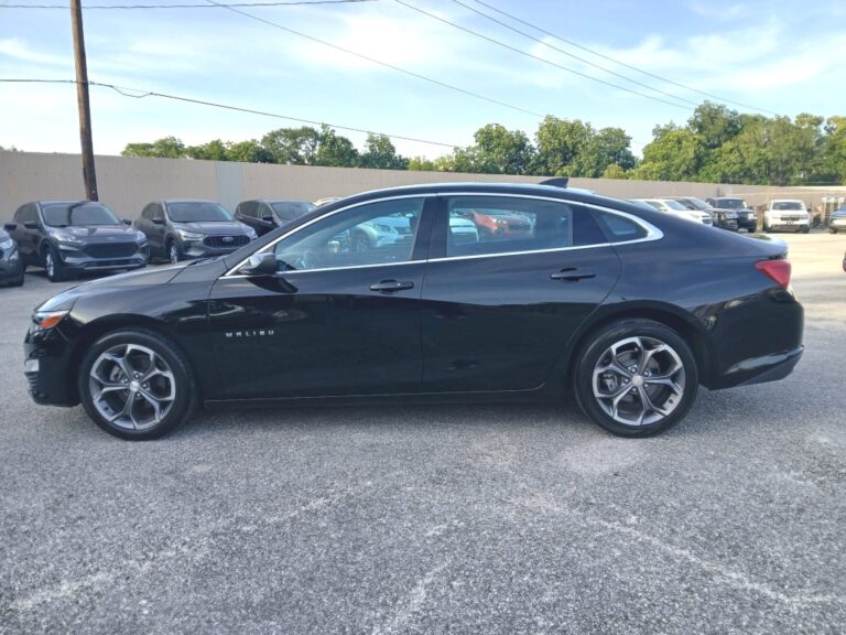 2023 CHEVROLET MALIBU 1LT