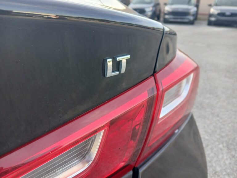 2023 CHEVROLET MALIBU 1LT
