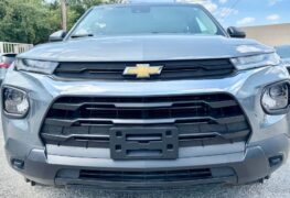2021 CHEVROLET TRAILBLAZER LS