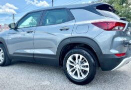 2021 CHEVROLET TRAILBLAZER LS
