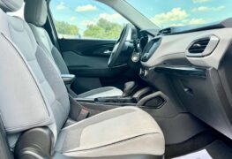 2021 CHEVROLET TRAILBLAZER LS