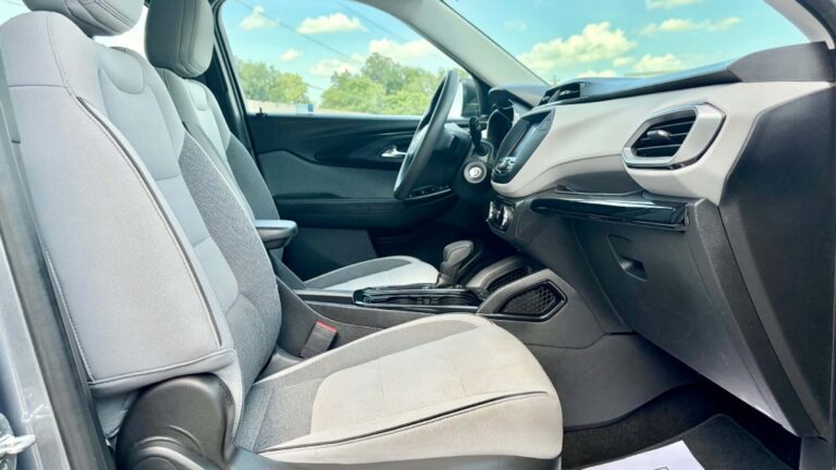 2021 CHEVROLET TRAILBLAZER LS