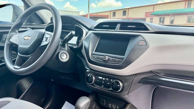 2021 CHEVROLET TRAILBLAZER LS