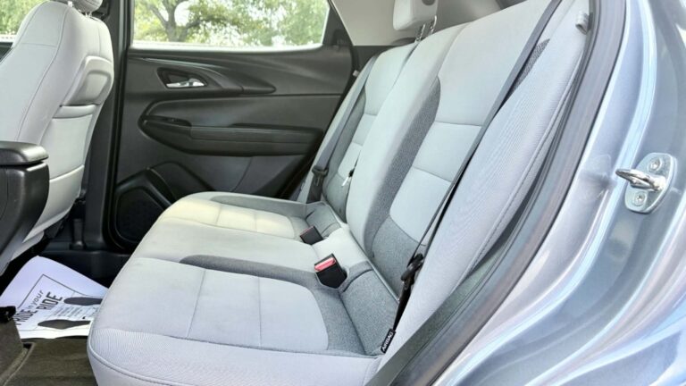 2021 CHEVROLET TRAILBLAZER LS