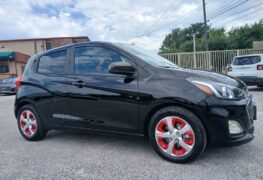 2021 CHEVROLET SPARK LS
