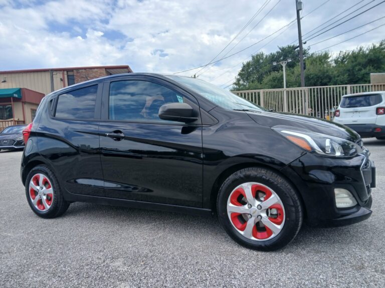 2021 CHEVROLET SPARK LS