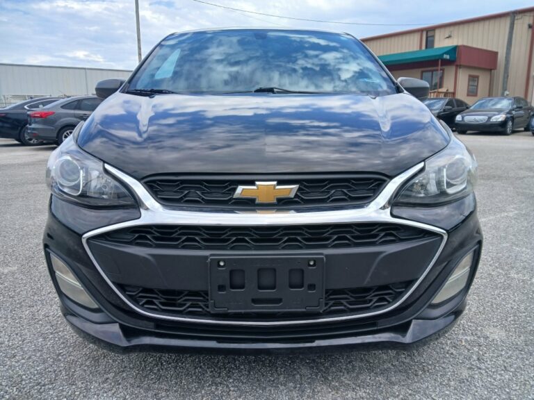 2021 CHEVROLET SPARK LS