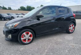 2021 CHEVROLET SPARK LS