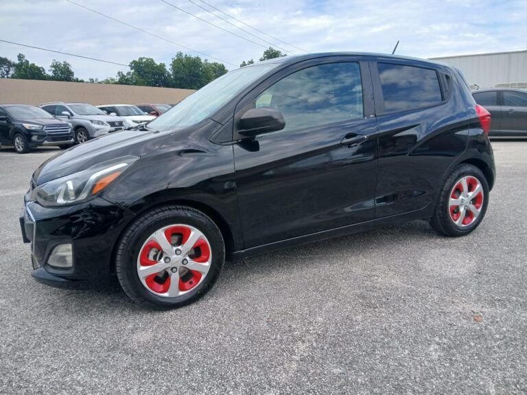 2021 CHEVROLET SPARK LS
