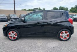 2021 CHEVROLET SPARK LS