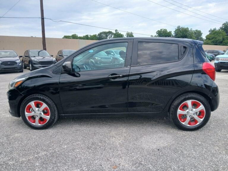 2021 CHEVROLET SPARK LS