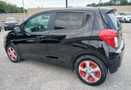 2021 CHEVROLET SPARK LS
