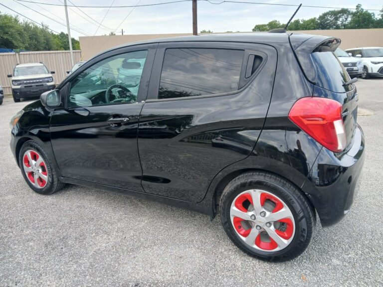 2021 CHEVROLET SPARK LS