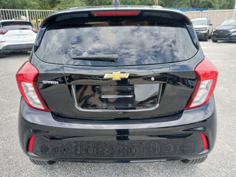 2021 CHEVROLET SPARK LS