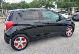2021 CHEVROLET SPARK LS