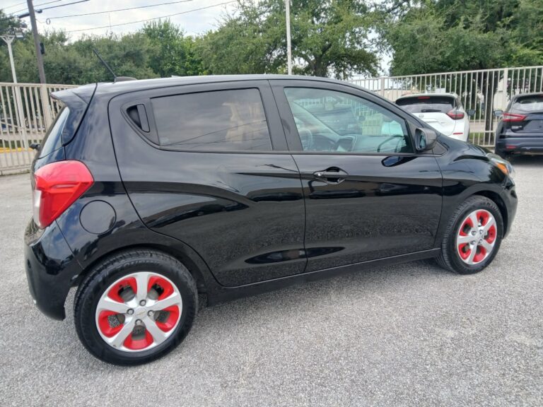 2021 CHEVROLET SPARK LS