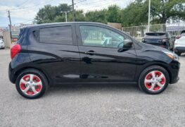 2021 CHEVROLET SPARK LS