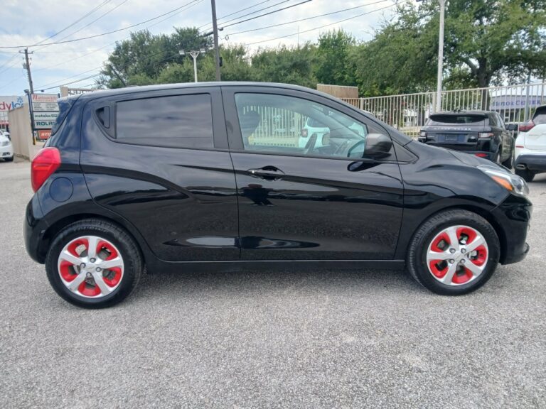 2021 CHEVROLET SPARK LS