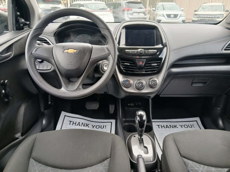 2021 CHEVROLET SPARK LS